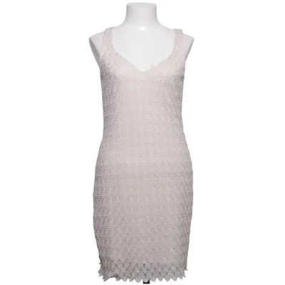 Kjole (Beige) fra Zara Woman Collection Polyester