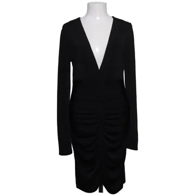 Klänning (Svart) från Bubbleroom Elastan, Polyester