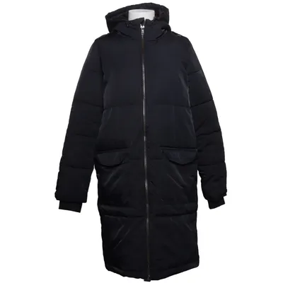 Manteau d'hiver (Noir) de Object Polyester