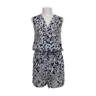 Jumpsuit (Black, White) from Miss Miss Polyester