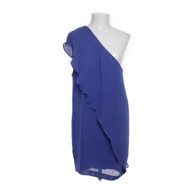 Dress (Blue) from Zara Basic Acetate, Polyester