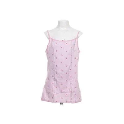 Pyjamatop (Roze, Wit) van LC Waikiki Katoen, Elastaan
