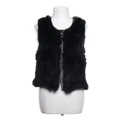 Gilet (Anez 1) de Soulmate Polyester, Fourrure de lapin