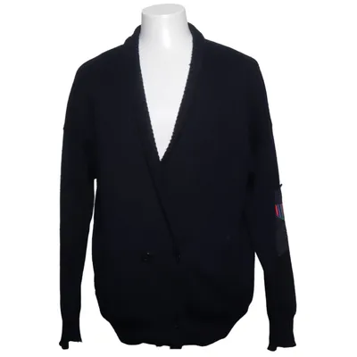 Cardigan (Blue) from Bellini Acrylic, Wool