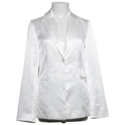 Blazer (Satin Suit Jacket) van Iva Nikolina x NA-KD Polyester