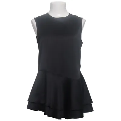 Peplumbluse (Sort) fra Beymen Club Polyester