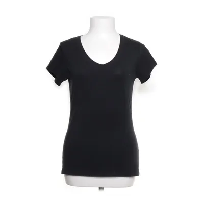 T-shirt (Svart) från MQ Marqet Bomull, Elastan