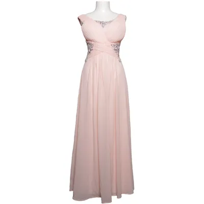 Evening gown (Pink)