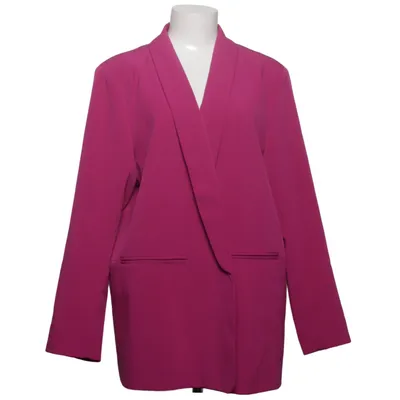 Blazer (Roze) van ONLY Carmakoma Gerecycled polyester