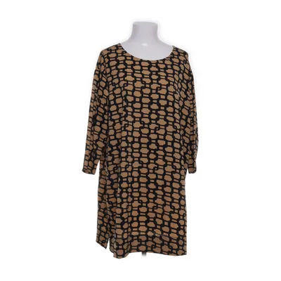 Klänning (Beige, Svart) från Ze-Ze Nordic Polyester