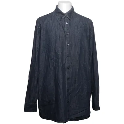 Denim shirt (Blue) from Ernst Alexis