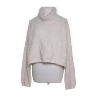 Turtleneck (Beige) fra Bubbleroom Polyamid, Akryl