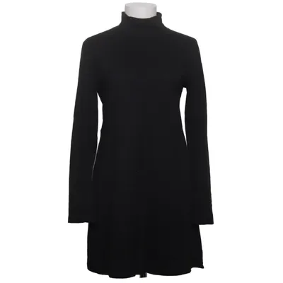Turtleneck kjole (Sort) fra Degree