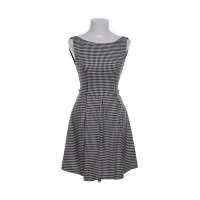 Dress (Black, White) from Suiteblanco