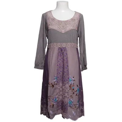Dress (Purple, Brown, Multicolored) from Container