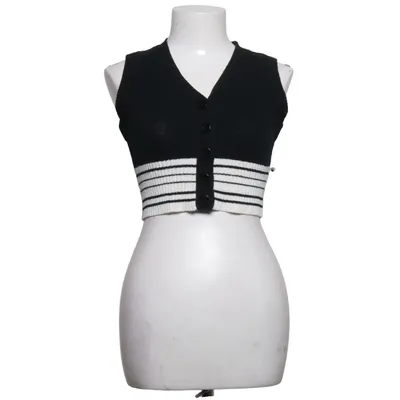 Vest (Black, White) from Passion