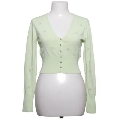 Cardigan (Grøn, Flerfarvet) fra Zara