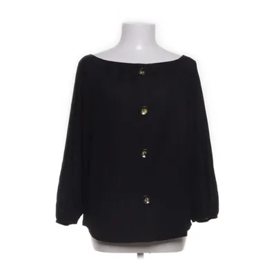 Blouse (Zwart) van Boohoo