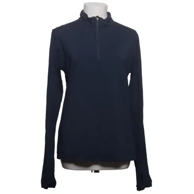 Practice jersey (Blue) from Mountain Horse Elastane, Polyamide