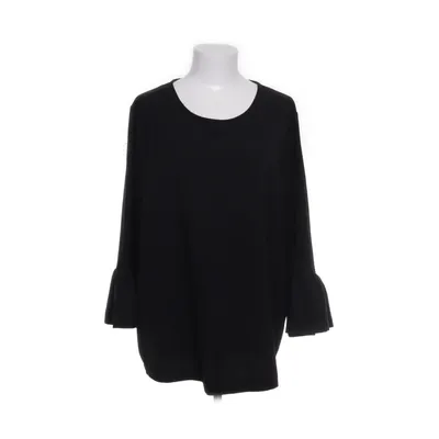 Bluse (Sort) fra Imitz Elastan, Polyester