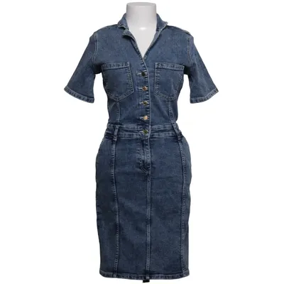 Robe en jean (Bleu) de Orsay Coton, Élasthane, Polyester