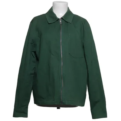 Jacka (Ahmed Zipped Overshirt) från Weekday Bomull