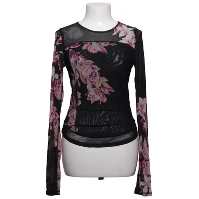 Top (Zwart, Roze, Meerkleurig) van Free People Elastaan, Polyamide