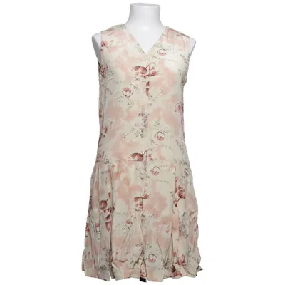 Klänning (Beige, Rosa, Brun, Grön) från Getti