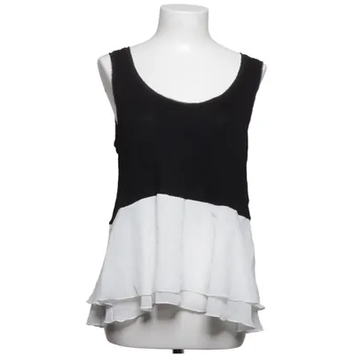 Haut (Noir, Blanc) de Lindex Polyamide, Polyester, Viscose