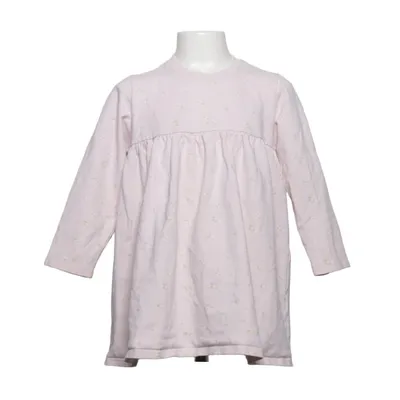 Dress (Pink) from Jamie Kay Elastane, Organic cotton