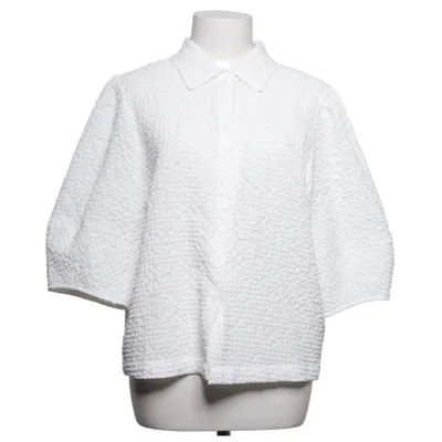 Kortærmet skjorte (Marissa) fra Carin Wester Polyester