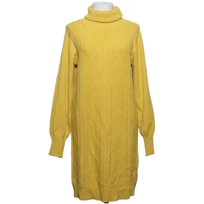 Pul à col roulé (Jaune) de Eurofashion Polyester, Viscose