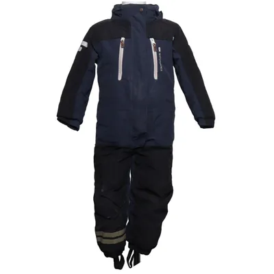 Overall (Blå, Svart) från Lindberg Polyamid, Polyester
