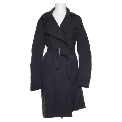 Trenchcoat (Svart) från Filippa K Man Nylon, Polyester