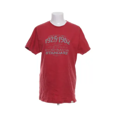 T-shirt (Rød) fra Fristads Kansas Bomuld