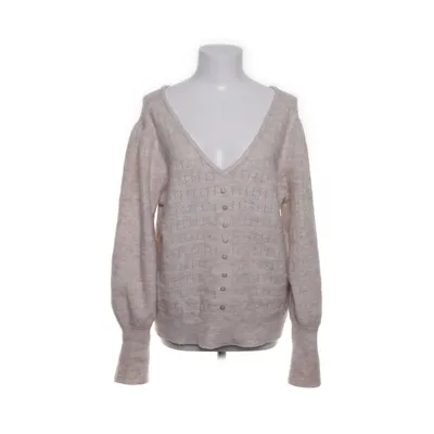 Sweater (Beige) fra Saint Tropez Polyester, Akryl, Uld, Elastan
