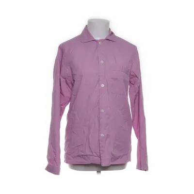 Shirt (Purple) from Tekla Organic cotton