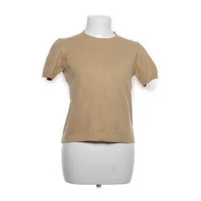 T-shirt (Beige) from Zand Acrylic, Wool