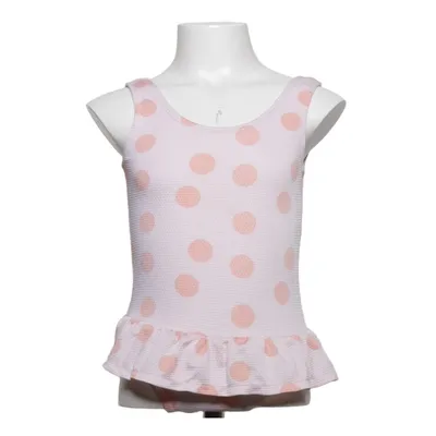 Badedragt (Pink) fra MIX Elastan, Polyester