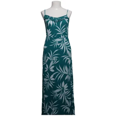 Robe longue (Vert, Blanc) de Promod