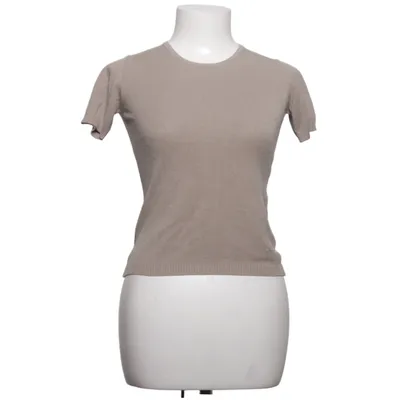 Trui (Beige) van Morgano Acryl, Polyester, Viscose