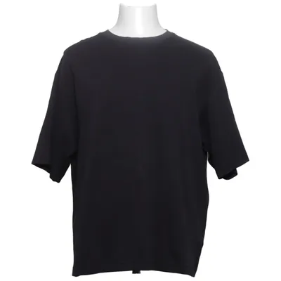 T-shirt (Gray) from Uniqlo U Cotton, Polyester
