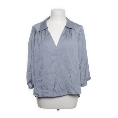 Blouse (Gris) de Stenströms Élasthane, Soie, Viscose