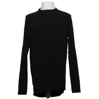Long sleeve T-shirt (Black) from Walking Elastane