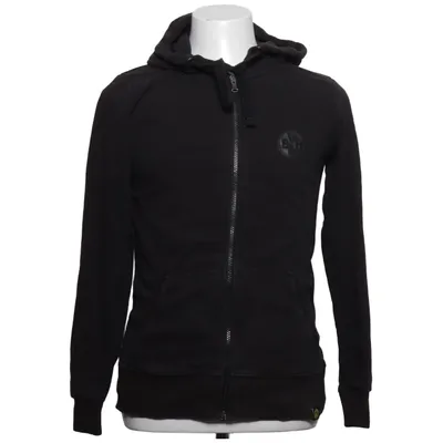 Sweat à capuche (Gris) de BVB Coton, Polyester