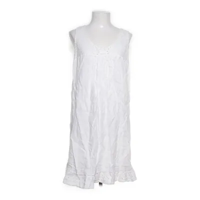 Strandklänning (Vit) från Flash Woman Linne