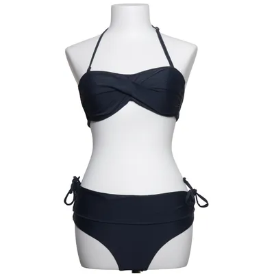 Bikini (Bleu) de Maui-Wowie Élasthane, Polyamide