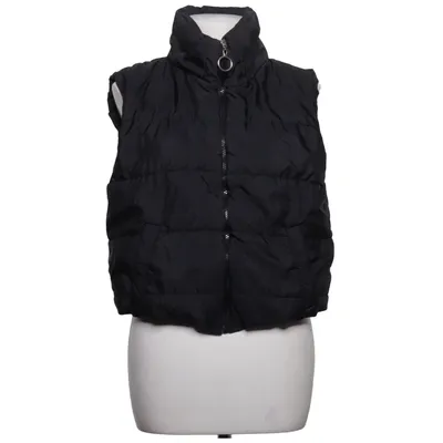 Outer vest (Black) from Ambar Polyester