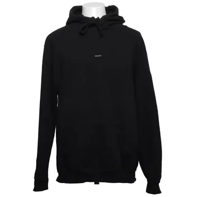 Capuchon sweater (Zwart) van Avance Katoen, Polyester
