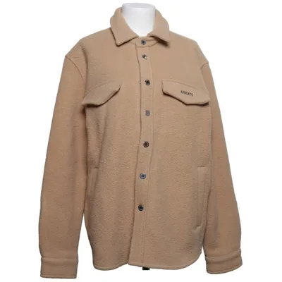 Surchemise (Beige) de Axel Arigato Coton, Polyamide, Laine